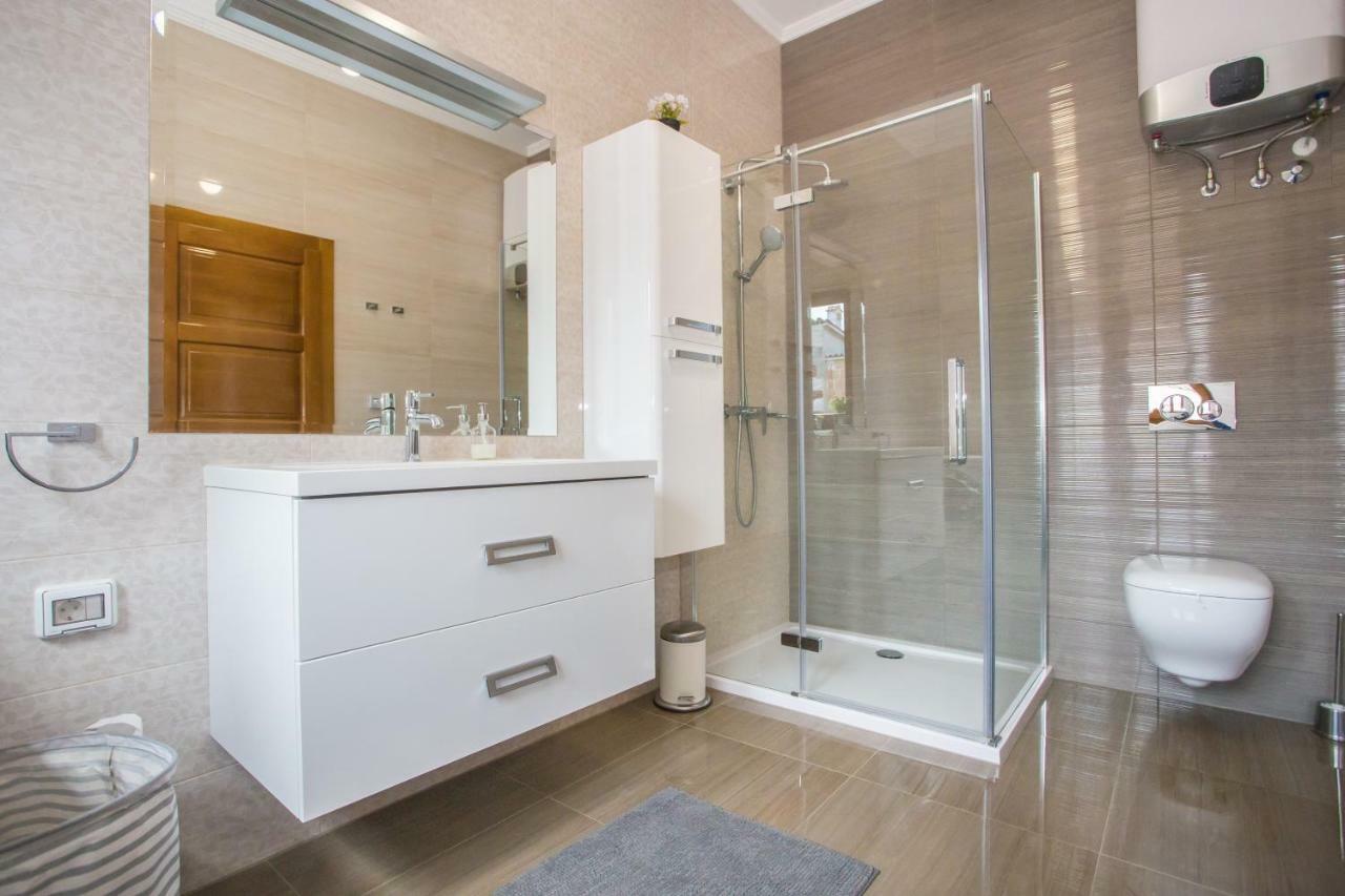 Exclusive Apartment Magnolia โปเรช ภายนอก รูปภาพ