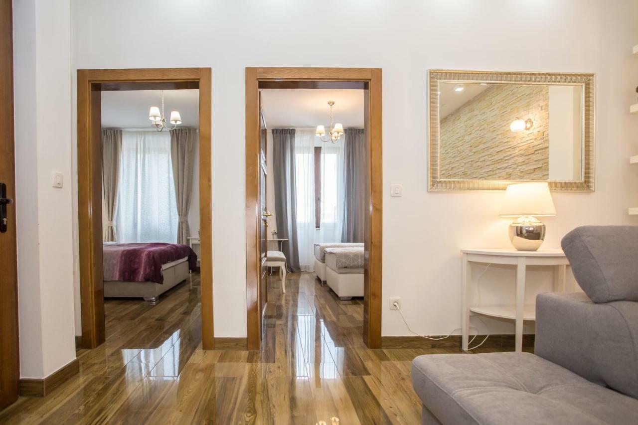 Exclusive Apartment Magnolia โปเรช ภายนอก รูปภาพ